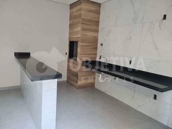 apartment em Avenida Iraque, Laranjeiras - Uberlândia - MG