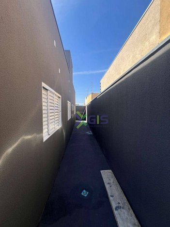 house em Rua Guttemberg Tiradentes, Residencial Mais Viver - São José do Rio Preto - SP