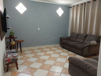 house em Rua Gonçalves Dias, Jardim Amanda I - Hortolândia - SP