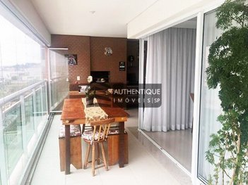 apartment em Avenida Martin Luther King, Vila São Francisco - São Paulo - SP