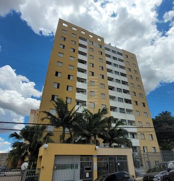 apartment em Rua Francisco Bueno Lacerda, Jardim Dom Vieira - Campinas - SP