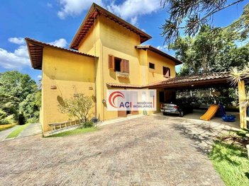 house em Rua das Camélias, Chácara Vale do Rio Cotia - Carapicuíba - SP