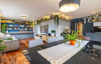 apartment em Rua Nova Cidade, Vila Olímpia - São Paulo - SP