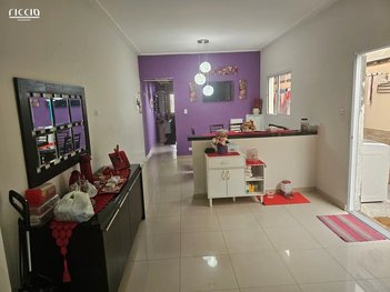 house em Rua dos Girassóis, Jardim das Indústrias - São José dos Campos - SP