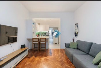apartment em Rua Nascimento Silva, Ipanema - Rio de Janeiro - RJ