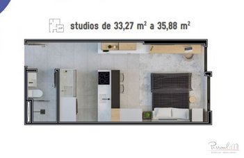 apartment em Rua Professor Simão José Hess, Trindade - Florianópolis - SC