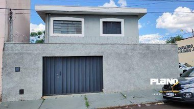 house em Rua Januário Cervi, Vila Santa Cruz - Franca - SP