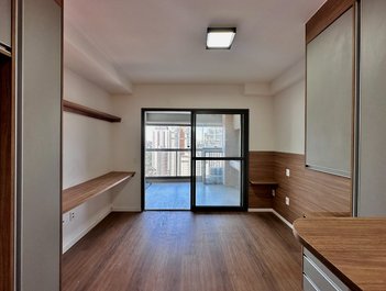 apartment em Rua João de Lacerda Soares, Jardim das Acácias - São Paulo - SP