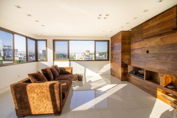 apartment em Rua Geraldo Souza Moreira, Passo da Areia - Porto Alegre - RS