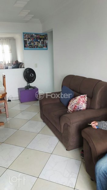 apartment em Rua Engenheiro José Bueno Bicalho, Jardim Vergueiro (Sacomã) - São Paulo - SP