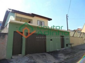 house em Rua Oscar Pesce, Jardim São Francisco - Tietê - SP