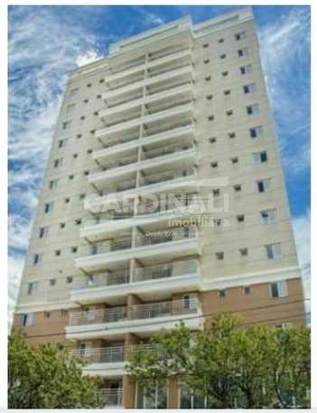 apartment em Avenida Octaviano de Arruda Campos, Vila Cidade Industrial (Vila Xavier) - Araraquara - SP