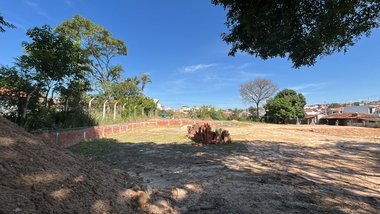 land_lot em Rua Antônio do Amaral Campos, Chácara Alvorada - Indaiatuba - SP