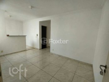 apartment em Estrada da Água Espraiada, Chácara Real (Caucaia do Alto) - Cotia - SP