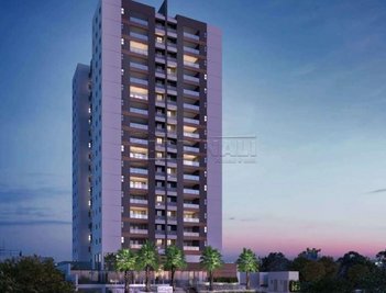 apartment em Avenida Cristóvão Colombo, Centro - Araraquara - SP