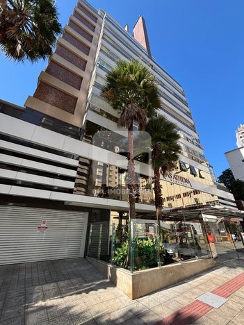 apartment em Rua Henrique Bruggemann, Centro - Florianópolis - SC