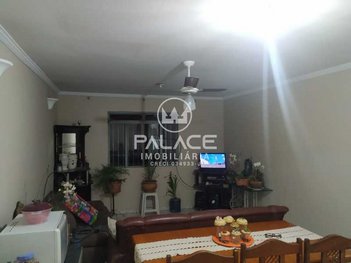 apartment em Rua Santa Catarina, Água Branca - Piracicaba - SP