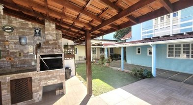 house em Rua Tereza Lopes, Campeche - Florianópolis - SC