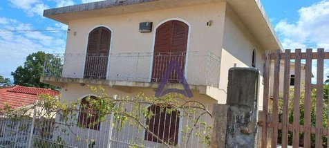 house em Servidão Santino Raupp de Sá, Costeira do Pirajubaé - Florianópolis - SC