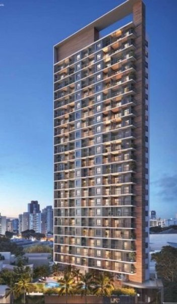 apartment em Rua Bento Albuquerque, Cocó - Fortaleza - CE