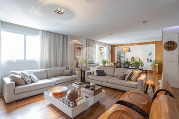 apartment em Rua Aimberê, Perdizes - São Paulo - SP