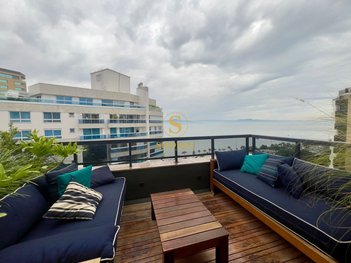 apartment em Rua Frei Caneca, Agronômica - Florianópolis - SC