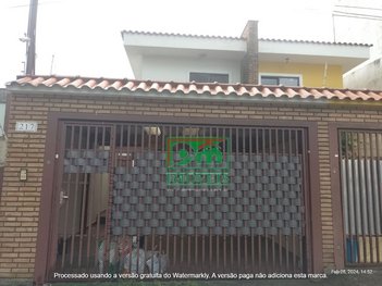 house em Rua Huet Bacelar, Ipiranga - São Paulo - SP
