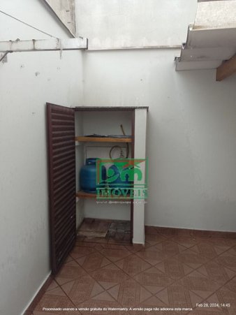 Cômodo Condomínio