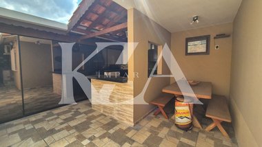 house em Rua Dimas Bento de Almeida, Fazenda Grande - Jundiaí - SP