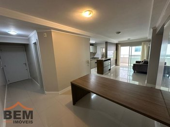 apartment em Rua Maria das Dores Santos Müller, Praia Brava de Itajaí - Itajaí - SC