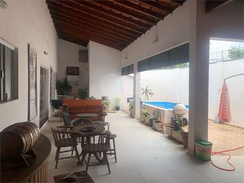house em Alameda Júpiter, Parque Santa Edwiges - Bauru - SP