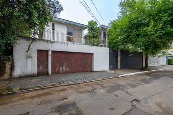 house em Rua Doutor José Cândido de Souza, Jardim Novo Mundo - São Paulo - SP