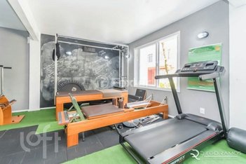 apartment em Avenida Plínio Brasil Milano, Auxiliadora - Porto Alegre - RS