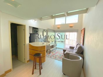 apartment em Rua Diogo Jácome, Vila Nova Conceição - São Paulo - SP