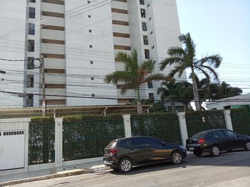 apartment em Rua Deusdedit Costa Sousa, Cocó - Fortaleza - CE
