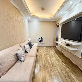 apartment em Rua Quintino Bocaiúva, Santa Rosa - Belo Horizonte - MG