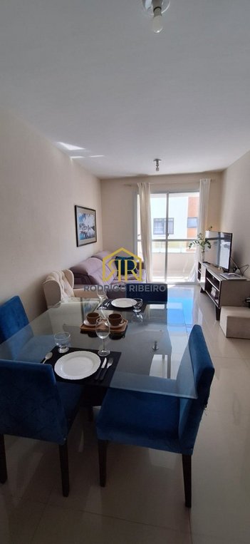 apartment em Rua Elizeu Di Bernardi, Campinas - São José - SC