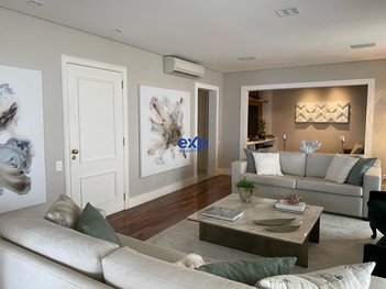 apartment em Estrada Carlos Queiroz Telles, Jardim Fonte do Morumbi - São Paulo - SP