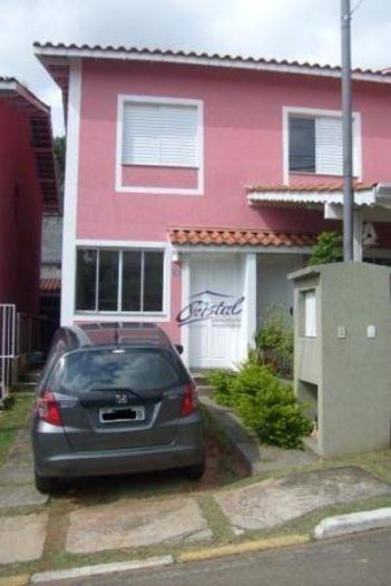 house em Estrada Velha de Sorocaba, Granja Viana II - Cotia - SP