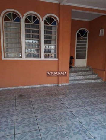 house em Avenida Avelino Alves Machado, Jardim Pinhal - Guarulhos - SP
