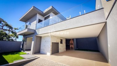 house em Rua Francisco Monteoliva Lopes, Loteamento Loanda - Atibaia - SP