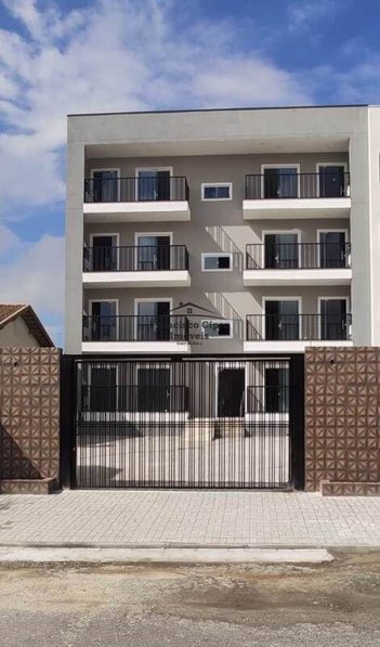 apartment em Avenida Olyntho Antunes Oliveira, Jardim Bela Vista II - Guaratinguetá - SP