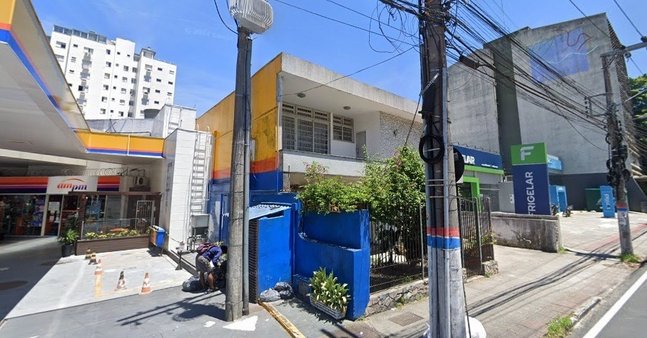 Cômodo Condomínio