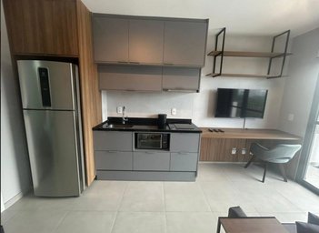 apartment em Rua José Batista Pereira, Campo Belo - São Paulo - SP