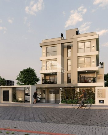 apartment em Rua Ana Boos, Gravatá - Navegantes - SC