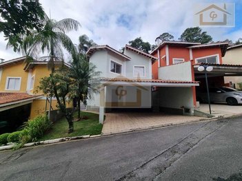 house em Estrada Fernando Nobre, Parque Rincão - Cotia - SP
