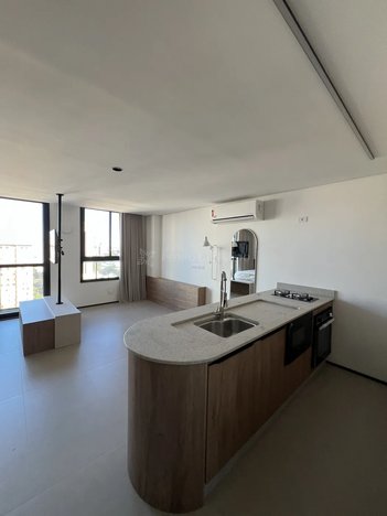 apartment em Praça Monsenhor Bernardo Cnudde, Zona 07 - Maringá - PR