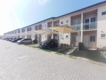 house em Rua A, São Bento - Fortaleza - CE