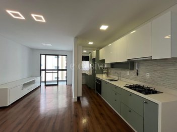 apartment em Rua Fernando Ferreira de Mello, Bom Abrigo - Florianópolis - SC