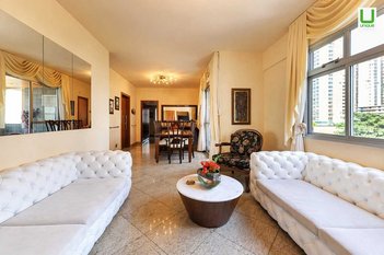 apartment em Rua Piauí, Funcionários - Belo Horizonte - MG